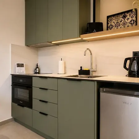דירה Petite Palace Terra Renovated 2026 Near העיירה רתימנו